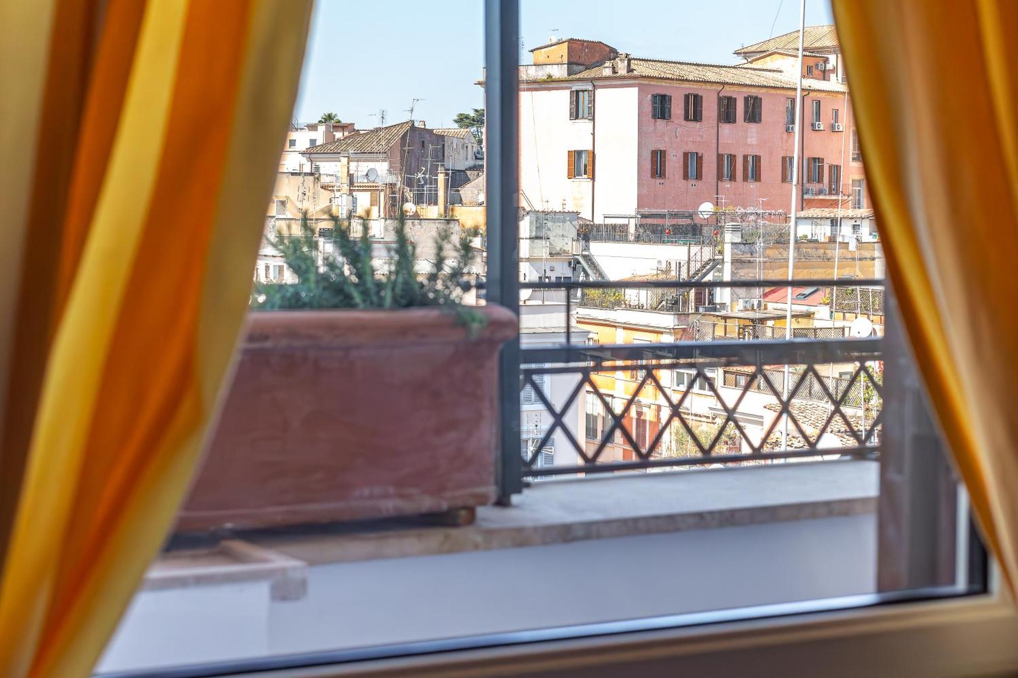 Appartamento Iflat Incredible View Roma