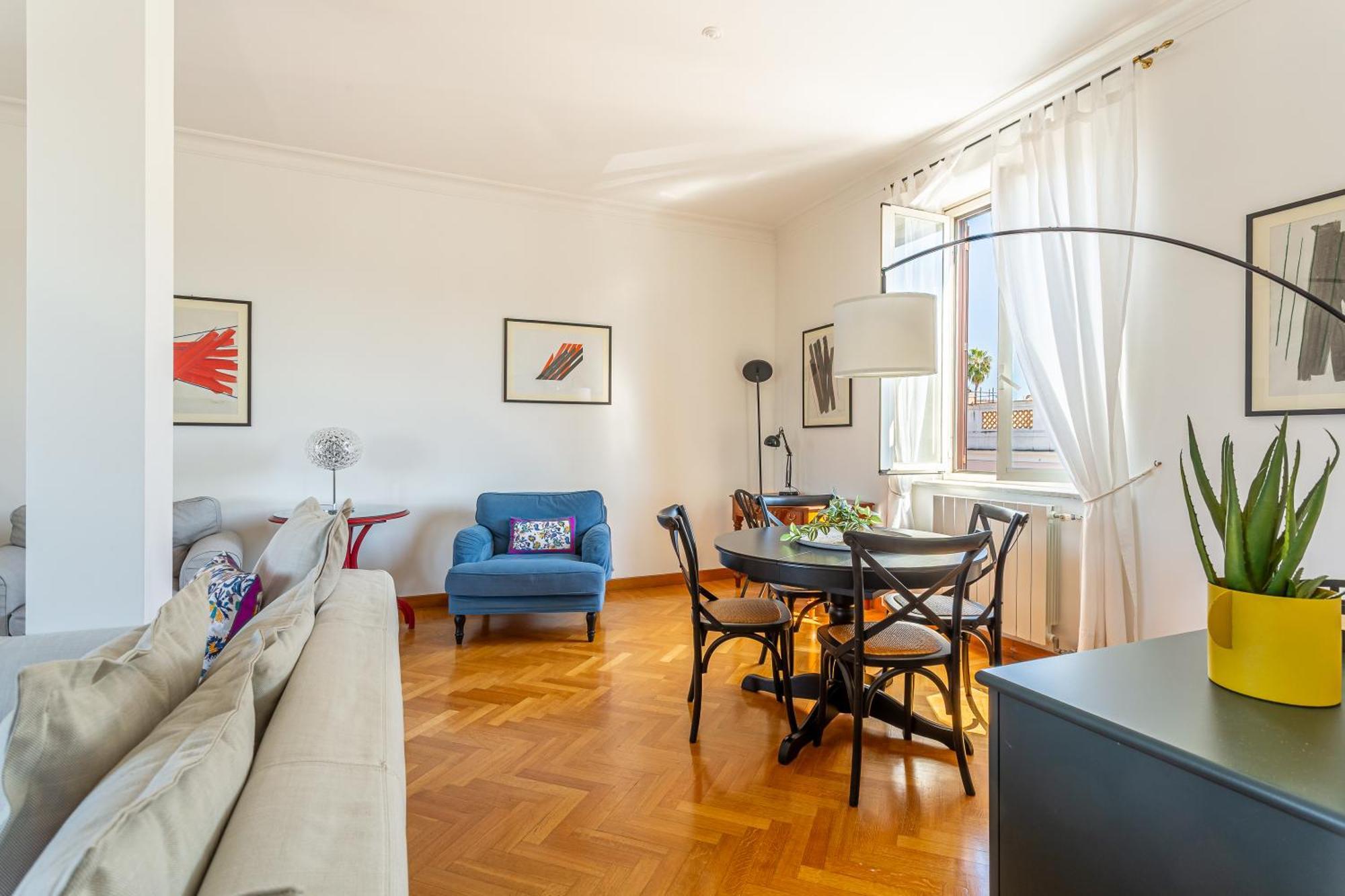 Iflat Incredible View Appartamento Roma