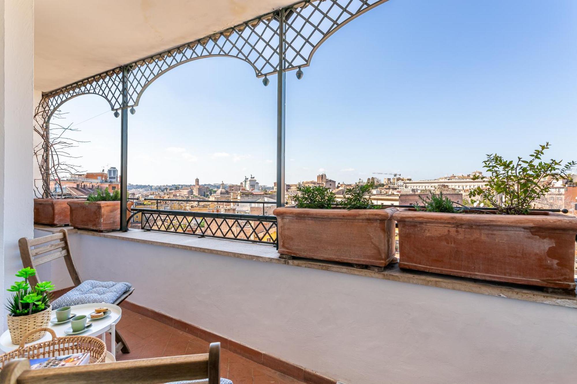 Appartamento Iflat Incredible View *